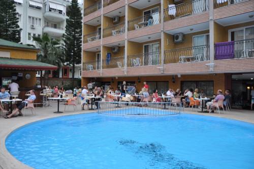 Alanya Turquie Code promo fantastique pour Booking.com hôtel