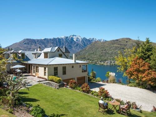 Queenstown Nouvelle-Zélande Code promo fantastique pour Booking.com hôtel