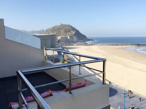 Saint-Sébastien Espagne Code promo fantastique pour Booking.com hôtel