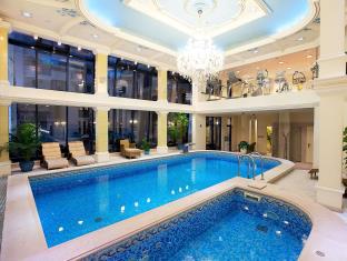 Budapest Hungary Agoda.com fantastic hotel promo code