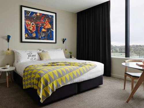 Parkville Australie Code promo fantastique pour Booking.com hôtel