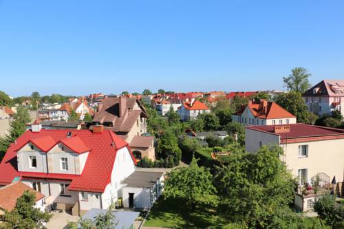 Kołobrzeg Poland Booking.com fantastic hotel promo code