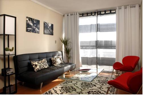 Santiago Chili Code promo fantastique pour Booking.com hôtel