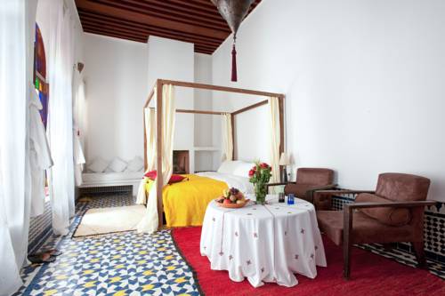 Fès Maroc Code promo fantastique pour Booking.com hôtel