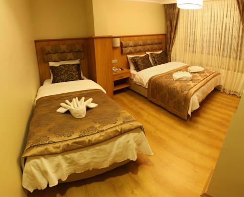 Istanbul Turquie Code promo fantastique pour Booking.com hôtel