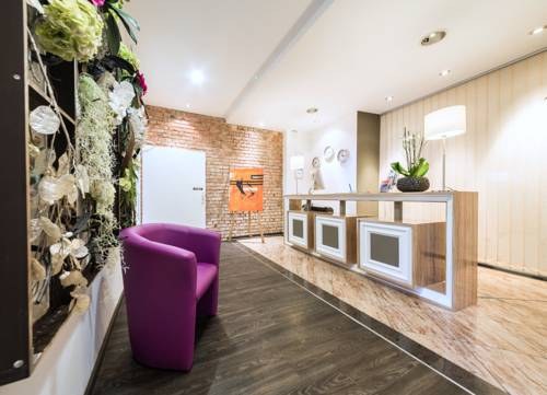 Nürnberg Allemagne Code promo fantastique pour Booking.com hôtel