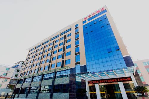 Fuzhou Chine Code promo fantastique pour Booking.com hôtel