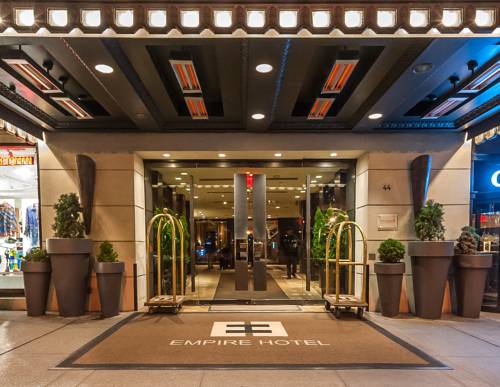 New York (New York) United States Booking.com fantastic hotel promo code