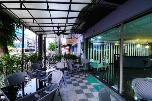 Pattaya Central Thaïlande Code promo fantastique pour Booking.com hôtel