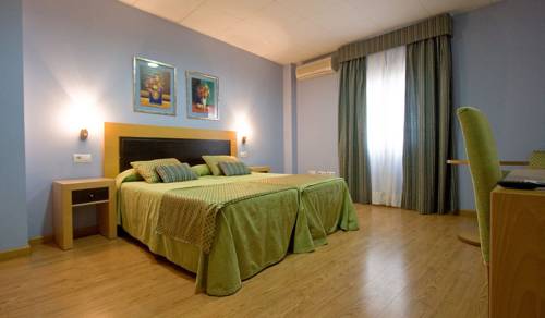 Badajoz Espagne Code promo fantastique pour Booking.com hôtel