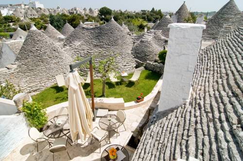 Alberobello Italie Code promo fantastique pour Booking.com hôtel