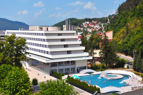 Trenčianske Teplice Slovaquie Code promo fantastique pour Booking.com hôtel