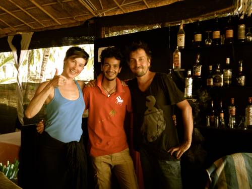 Agonda Inde Code promo fantastique pour Booking.com hôtel