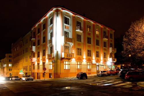 Prague 3 République Tchèque Code promo fantastique pour Booking.com hôtel