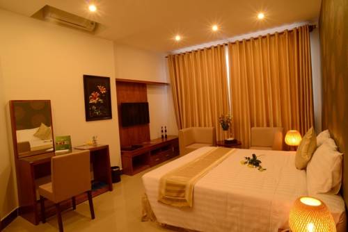 Bao Loc Viet Nam Booking.com fantastic hotel promo code