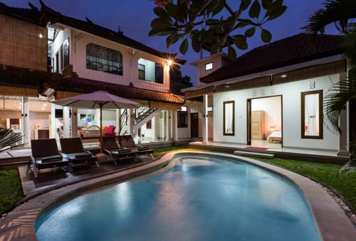 Seminyak Indonésie Code promo fantastique pour Booking.com hôtel
