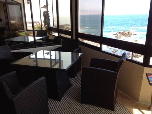 Reñaca Chili Code promo fantastique pour Booking.com hôtel