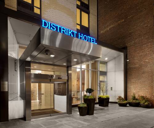 New York, New York) États Unis Code promo fantastique pour Booking.com hôtel
