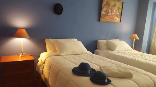Lima Peru Booking.com fantastic hotel promo code