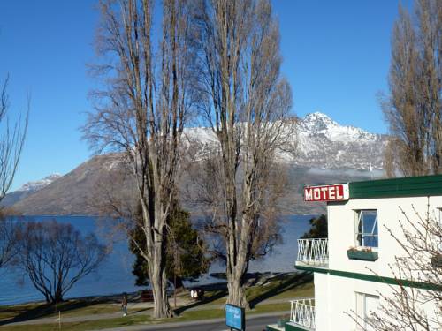 Queenstown Nouvelle-Zélande Code promo fantastique pour Booking.com hôtel