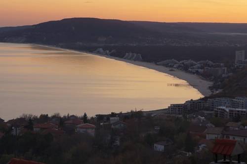 Balchik Bulgarie Code promo fantastique pour Booking.com hôtel