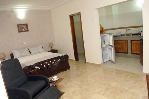 Abidjan Cocody Code promo fantastique pour Booking.com hôtel