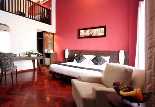 Bandung Indonésie Code promo fantastique pour Booking.com hôtel
