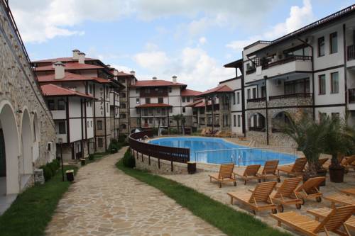 Sveti Vlas Bulgarie Code promo fantastique pour Booking.com hôtel