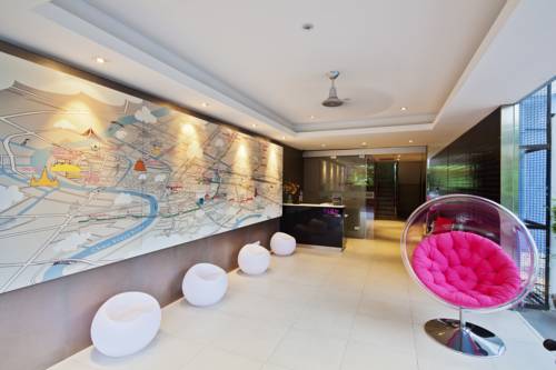 Bangkok Thaïlande Code promo fantastique pour Booking.com hôtel