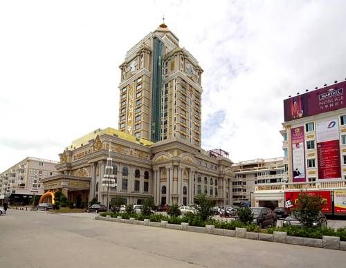 Jinjiang Chine Code promo fantastique pour Booking.com hôtel