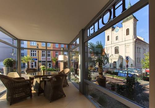 Chojnice Pologne Code promo fantastique pour Booking.com hôtel
