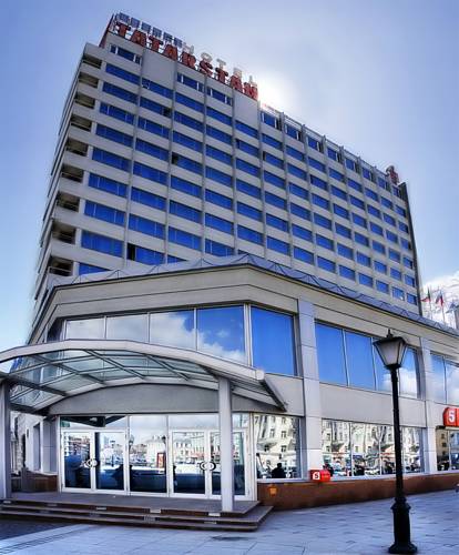 Kazan Russie Code promo fantastique pour Booking.com hôtel