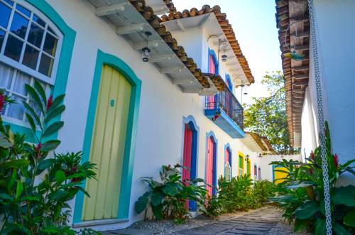 Paraty (Rio de Janeiro) Brazil Booking.com fantastic hotel promo code