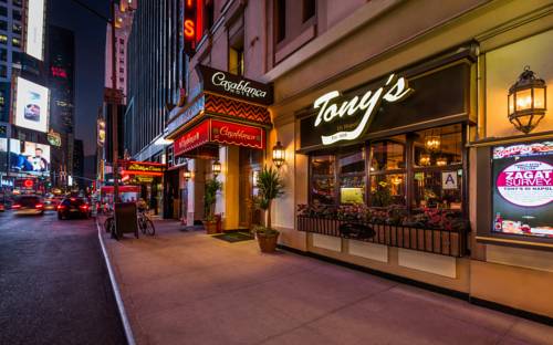 New York, New York) États Unis Code promo fantastique pour Booking.com hôtel