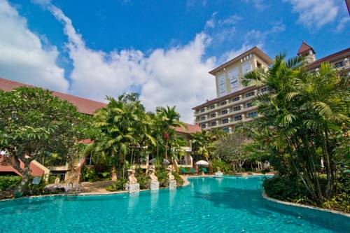 Pattaya Central Thaïlande Code promo fantastique pour Booking.com hôtel
