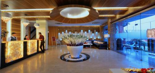 Agra Inde Code promo fantastique pour Booking.com hôtel