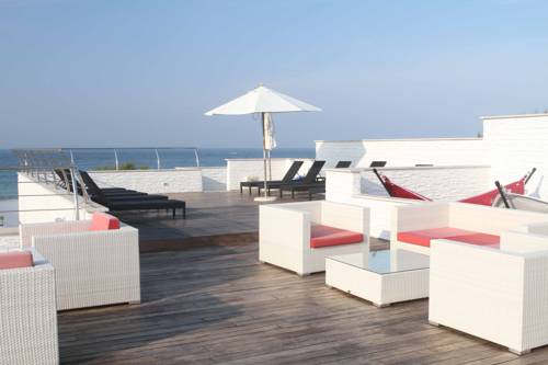 Monopoli Italie Code promo fantastique pour Booking.com hôtel