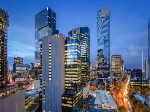 Melbourne Australia Booking.com fantastic hotel promo code