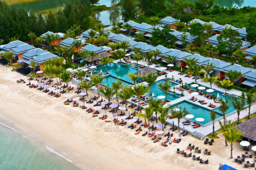 Khao Lak Thaïlande Code promo fantastique pour Booking.com hôtel
